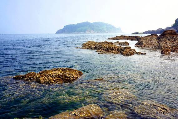 海底的秘密