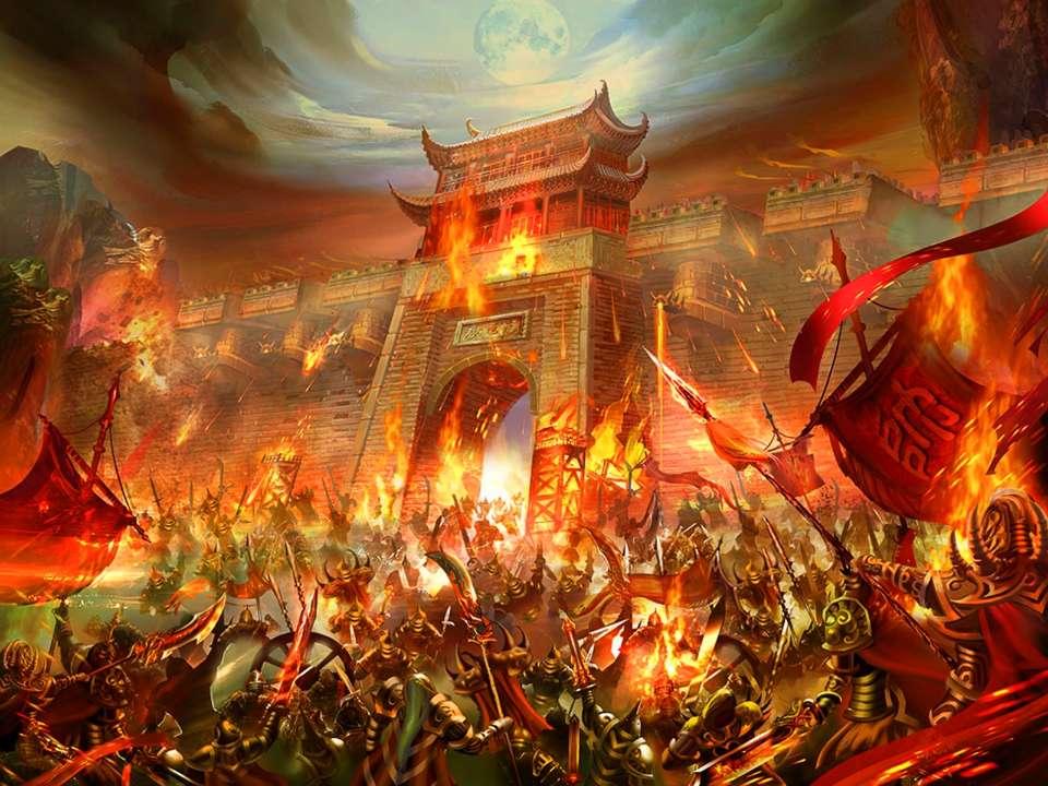 复活节记忆卡